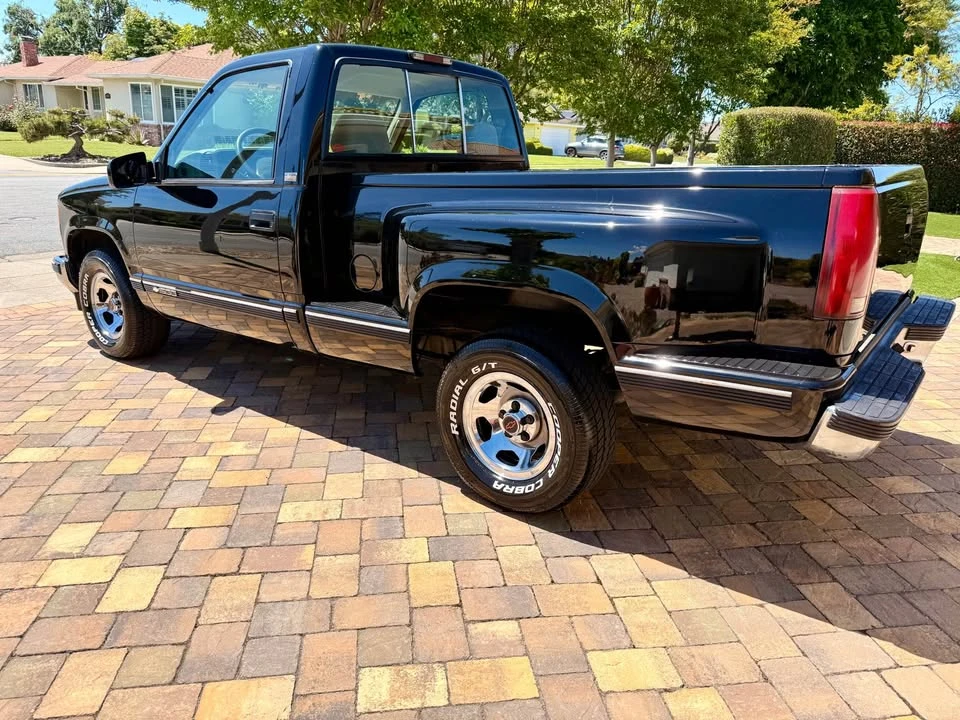 1995 Chevrolet C/K 4th Gen - Image 5 of 20