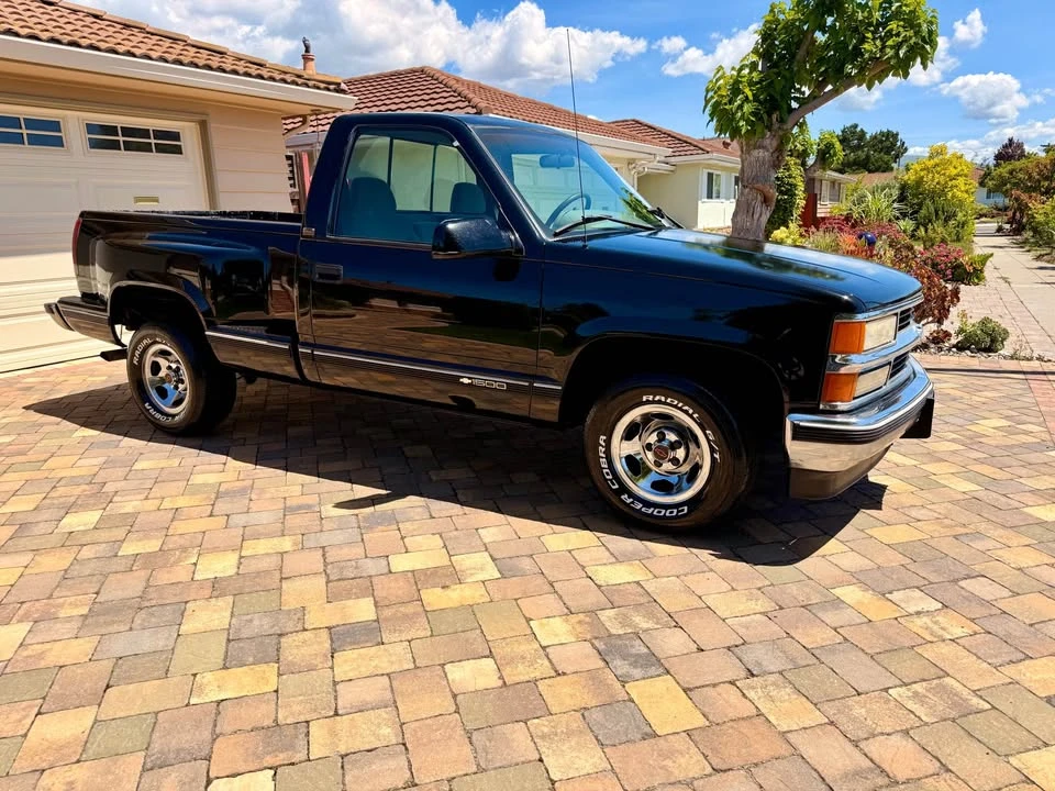 1995 Chevrolet C/K 4th Gen - Image 20 of 20