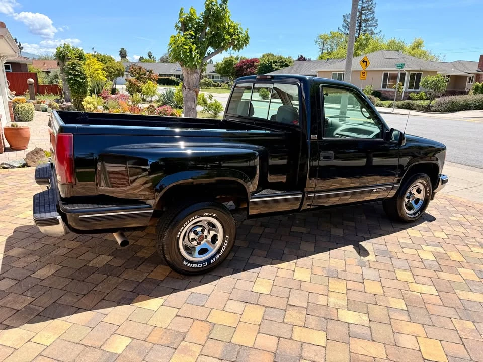 1995 Chevrolet C/K 4th Gen - Image 19 of 20