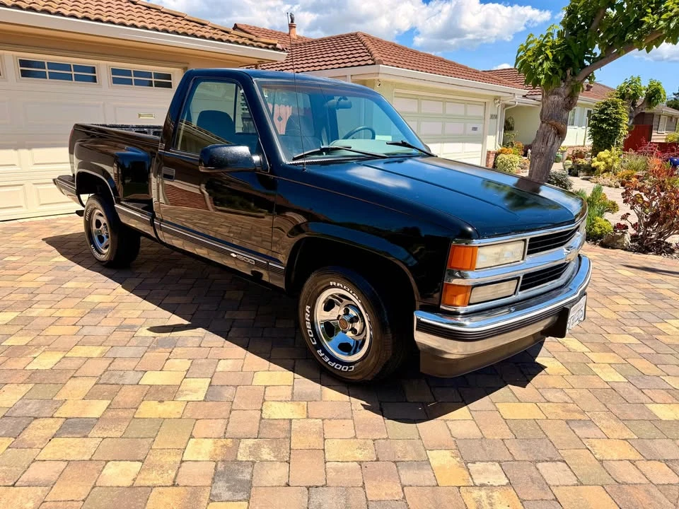 1995 Chevrolet C/K 4th Gen - Image 7 of 20