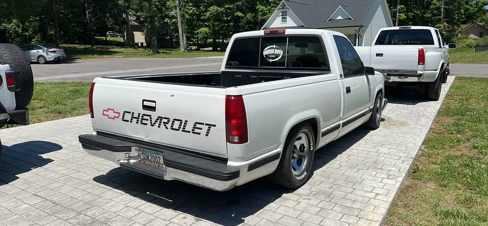 1995 Chevrolet C/K 4th Gen - Image 4 of 5