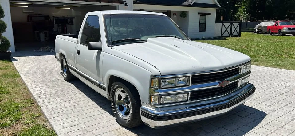 1995 Chevrolet C/K 4th Gen - Image 3 of 5