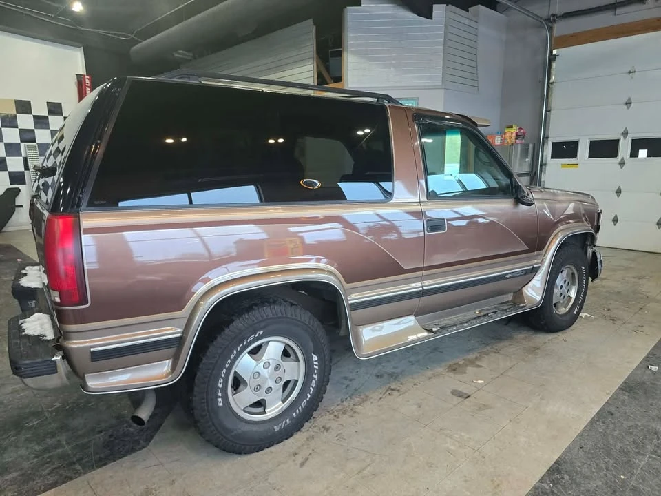 1995 Chevrolet Blazer - Image 5 of 10