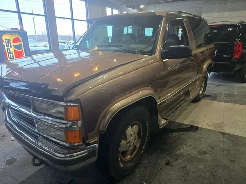 1995 Chevrolet Blazer - Image 3 of 10