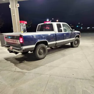 1995 Chevrolet 2500 Extended Cab