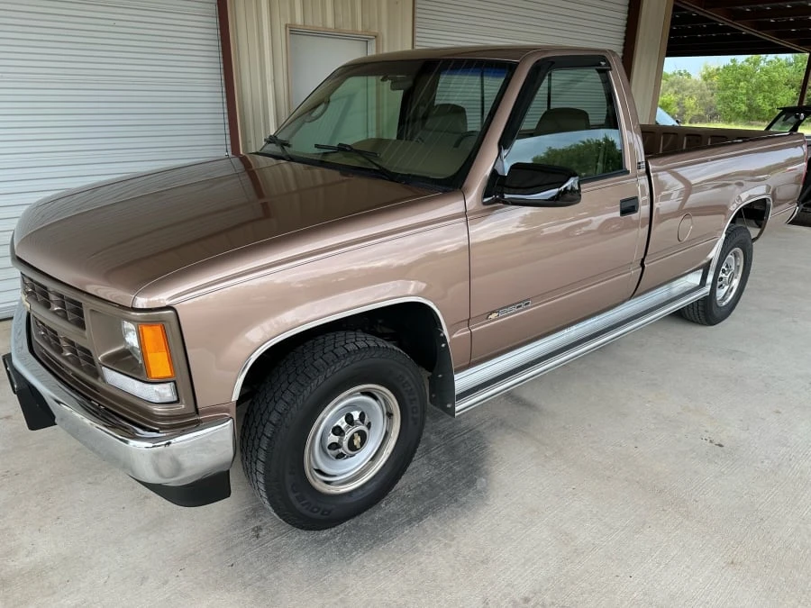 1995 Chevrolet C/K 4th Gen - Image 7 of 17