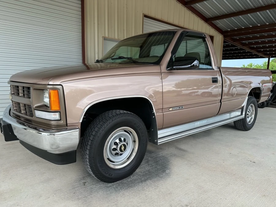 1995 Chevrolet C/K 4th Gen - Image 8 of 17