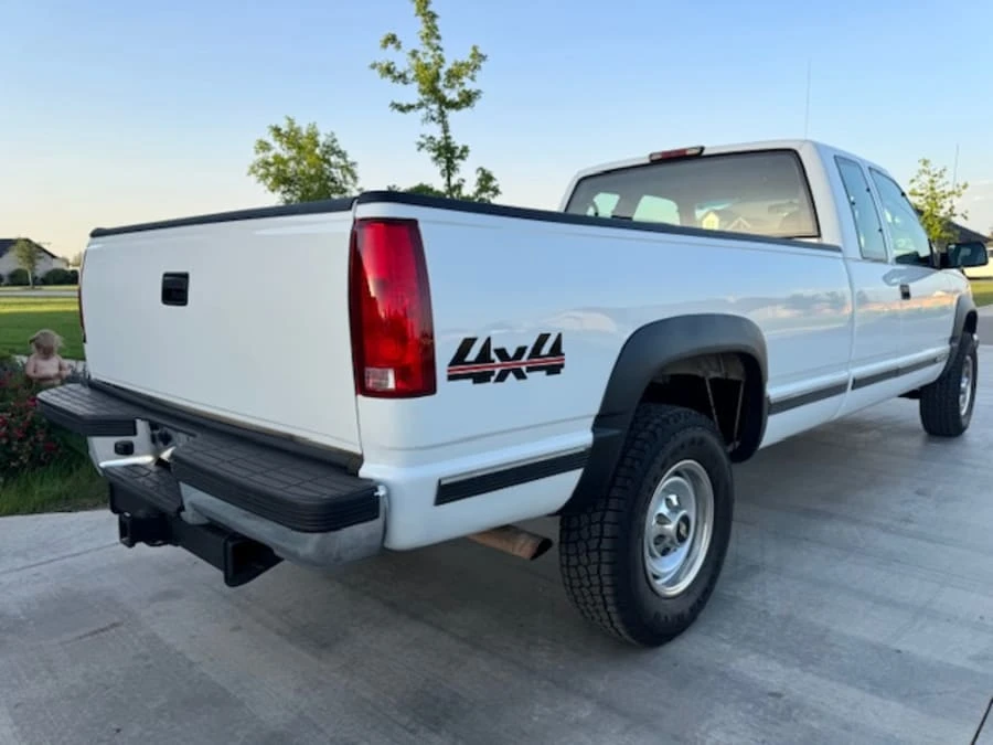 1995 Chevrolet C/K 4th Gen - Image 7 of 21