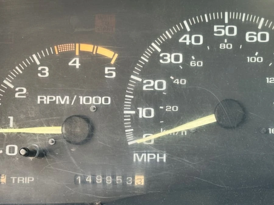 1995 Chevrolet C/K 4th Gen - Image 16 of 21