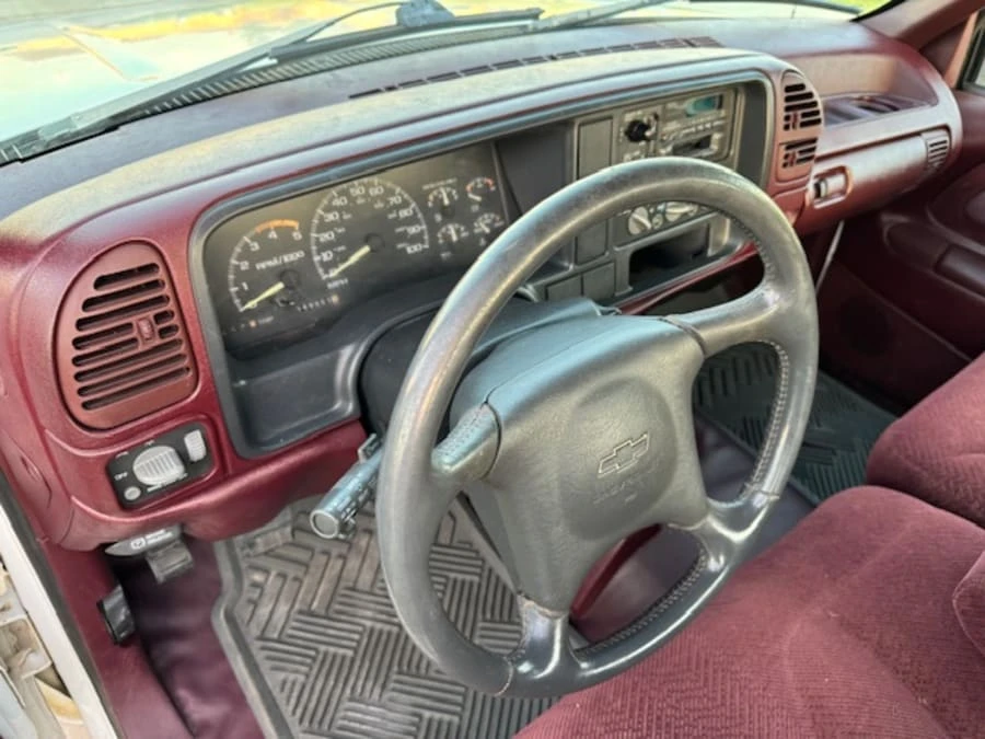 1995 Chevrolet C/K 4th Gen - Image 11 of 21