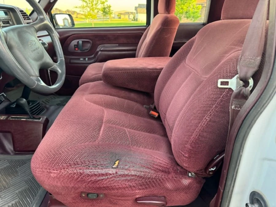 1995 Chevrolet C/K 4th Gen - Image 12 of 21