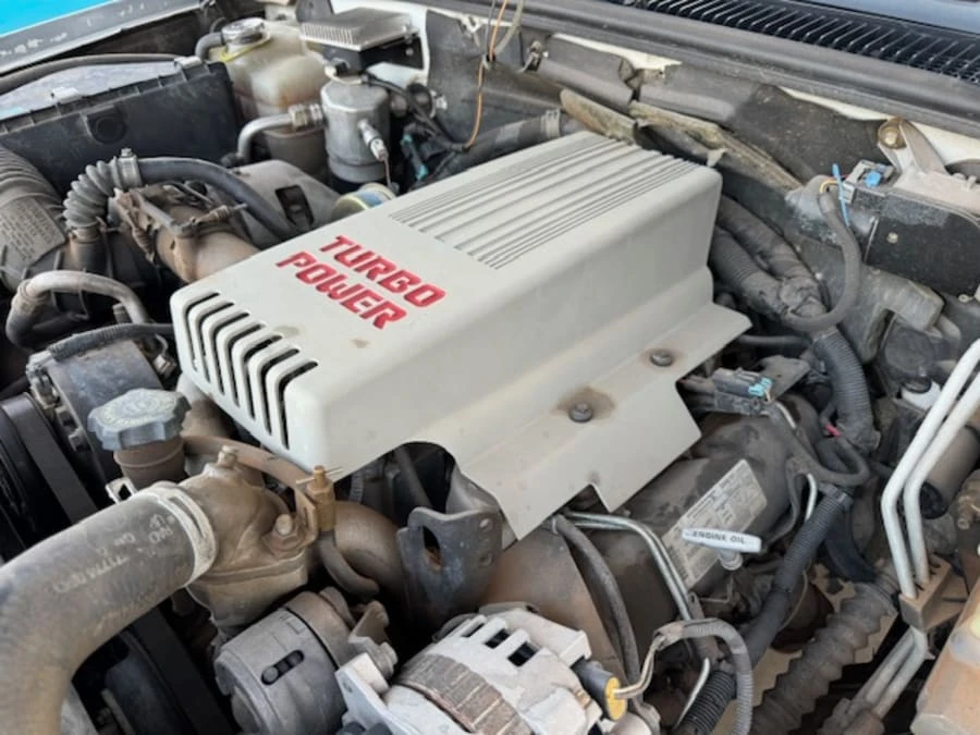 1995 Chevrolet C/K 4th Gen - Image 20 of 21