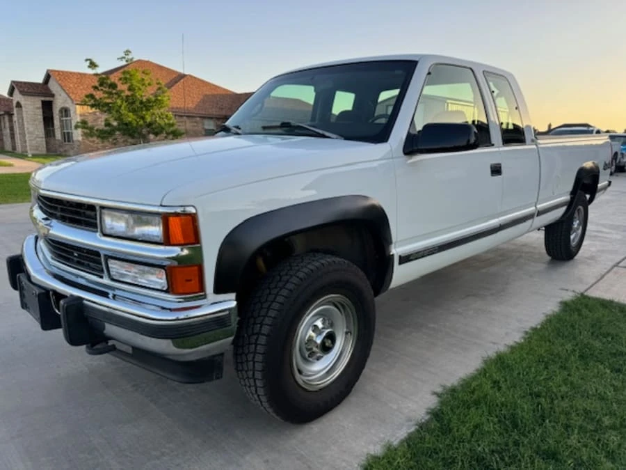 1995 Chevrolet C/K 4th Gen - Image 6 of 21