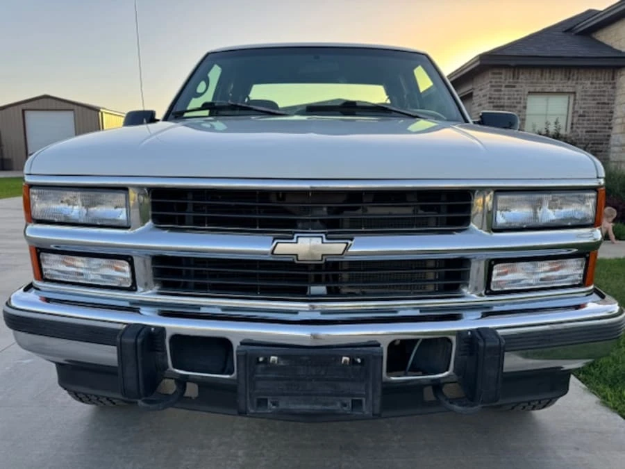 1995 Chevrolet C/K 4th Gen - Image 4 of 21