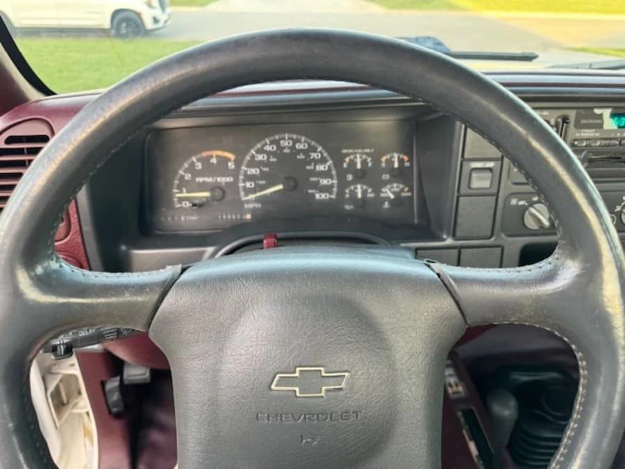 1995 Chevrolet C/K 4th Gen - Image 18 of 21