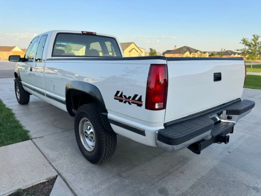 1995 Chevrolet C/K 4th Gen - Image 3 of 21