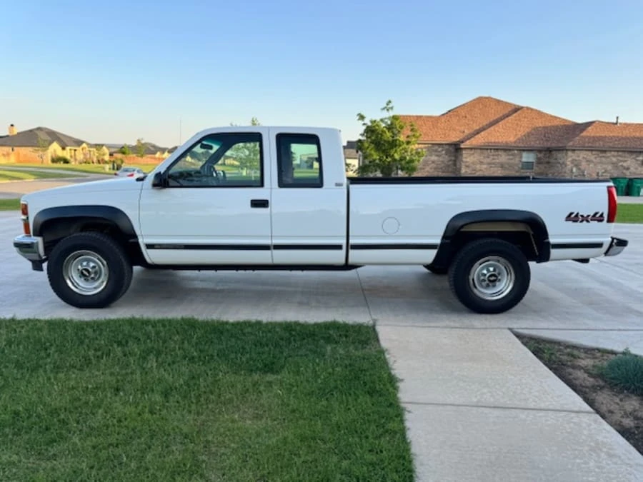 1995 Chevrolet C/K 4th Gen - Image 8 of 21