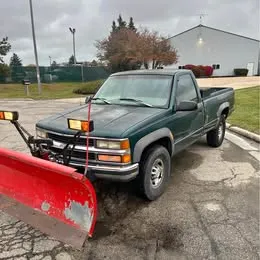 1995 Chevrolet 2500 Regular Cab Long Bed