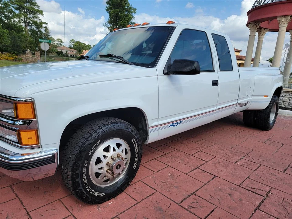 1995 Chevrolet C/K 4th Gen - Image 7 of 31