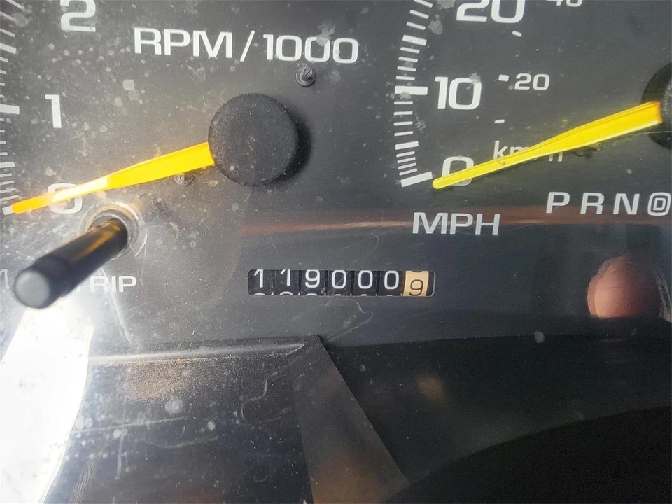 1995 Chevrolet C/K 4th Gen - Image 25 of 31