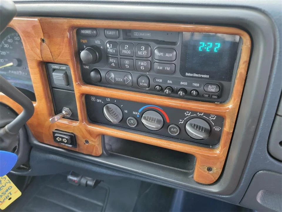 1995 Chevrolet C/K 4th Gen - Image 26 of 31