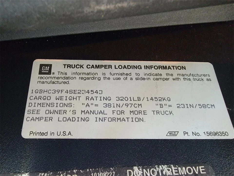 1995 Chevrolet C/K 4th Gen - Image 31 of 31