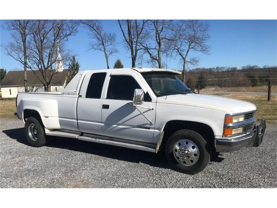 1995 Chevrolet C/K 4th Gen - Image 9 of 23