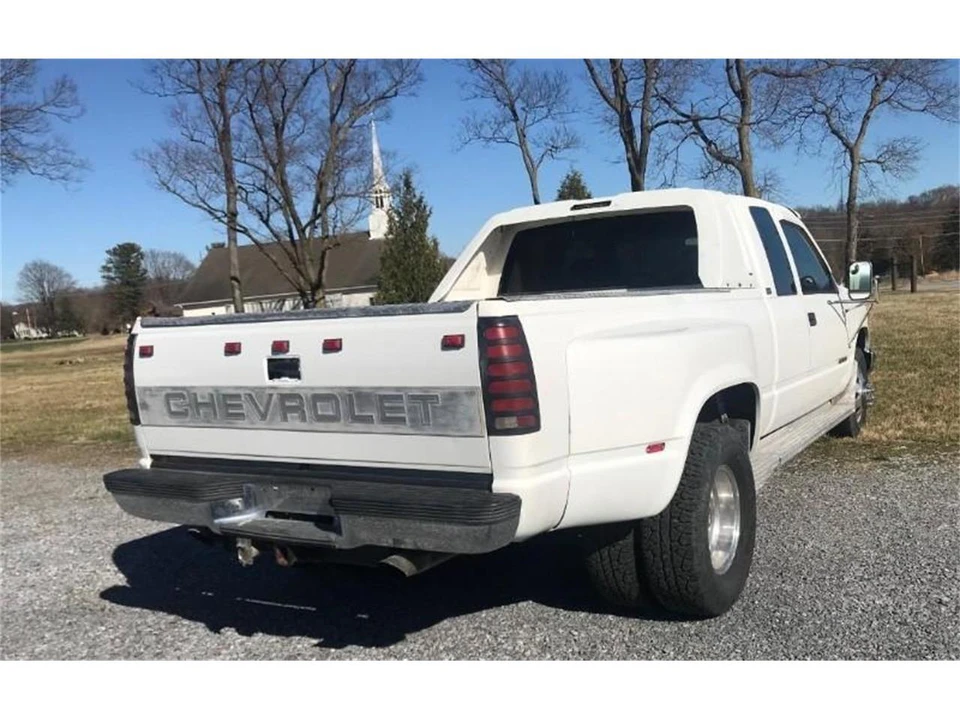 1995 Chevrolet C/K 4th Gen - Image 10 of 23