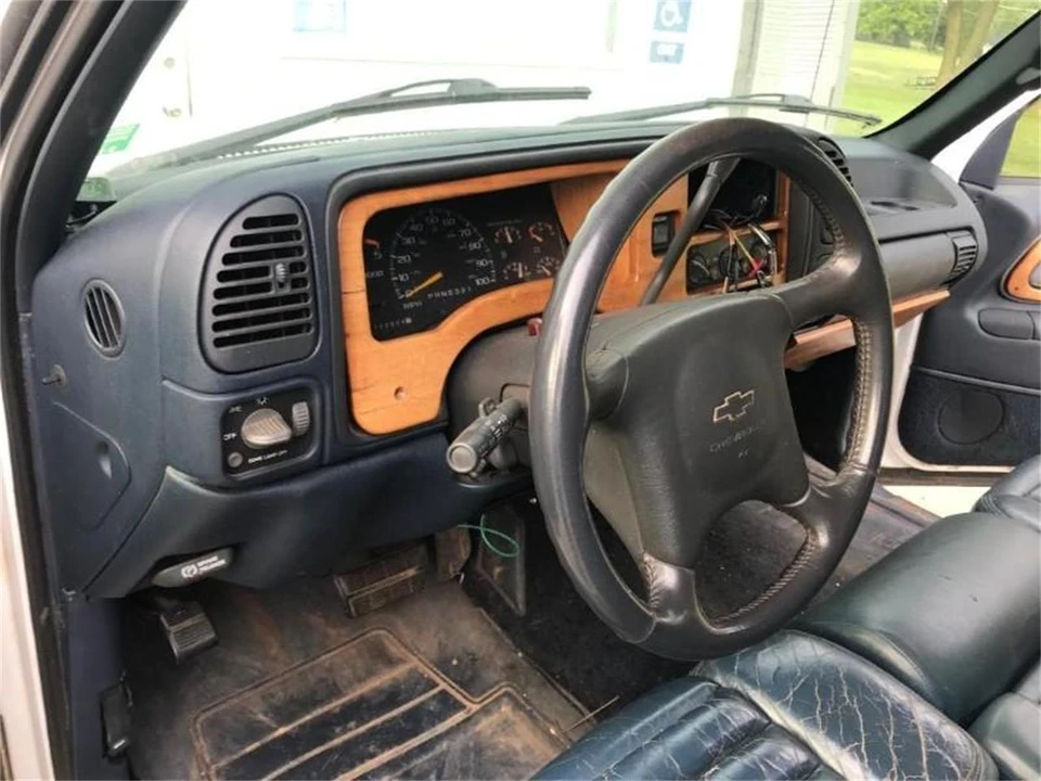 1995 Chevrolet C/K 4th Gen - Image 21 of 23