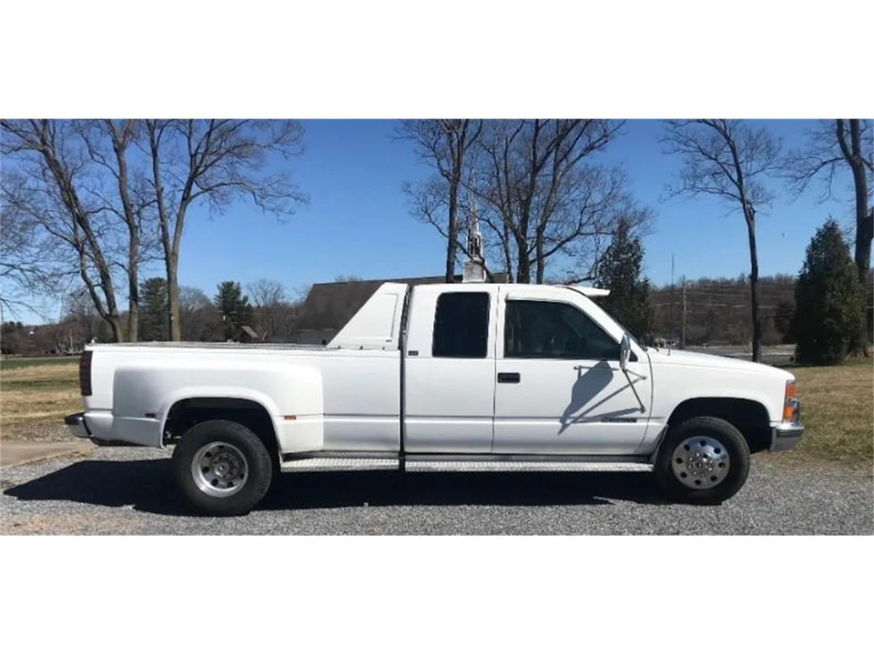 1995 Chevrolet C/K 4th Gen - Image 4 of 23