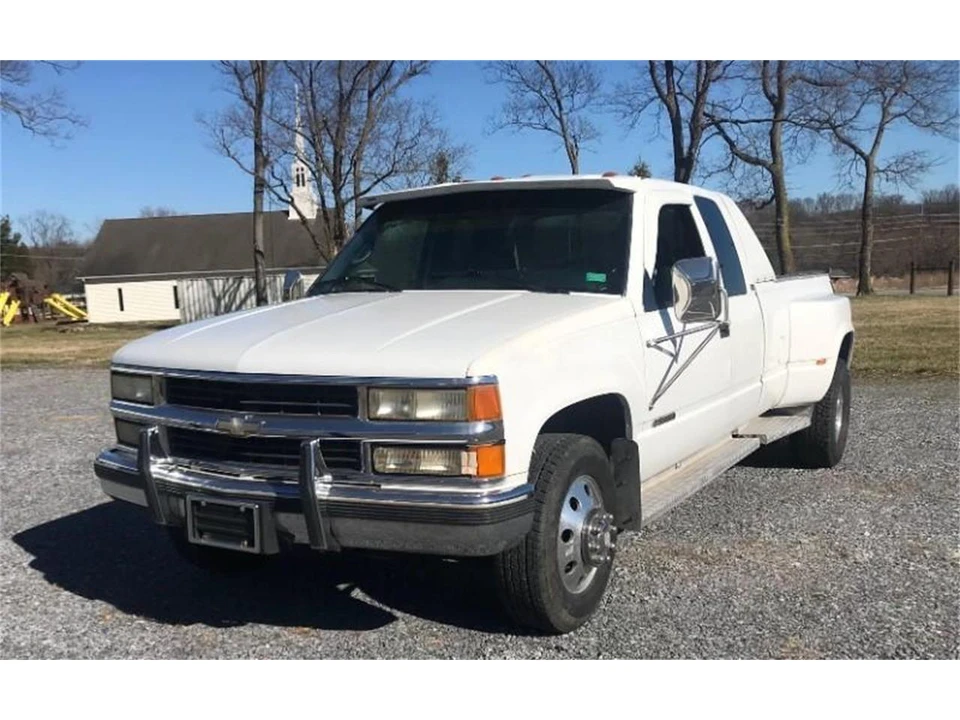 1995 Chevrolet C/K 4th Gen - Image 6 of 23