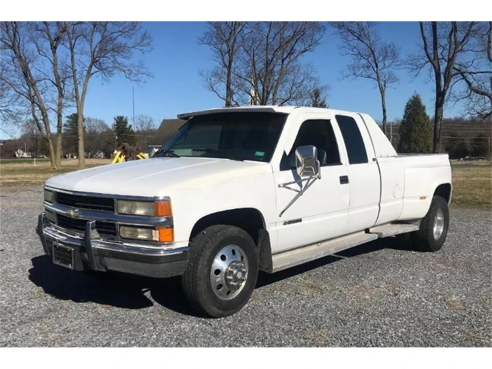 1995 Chevrolet C/K 4th Gen - Image 5 of 23