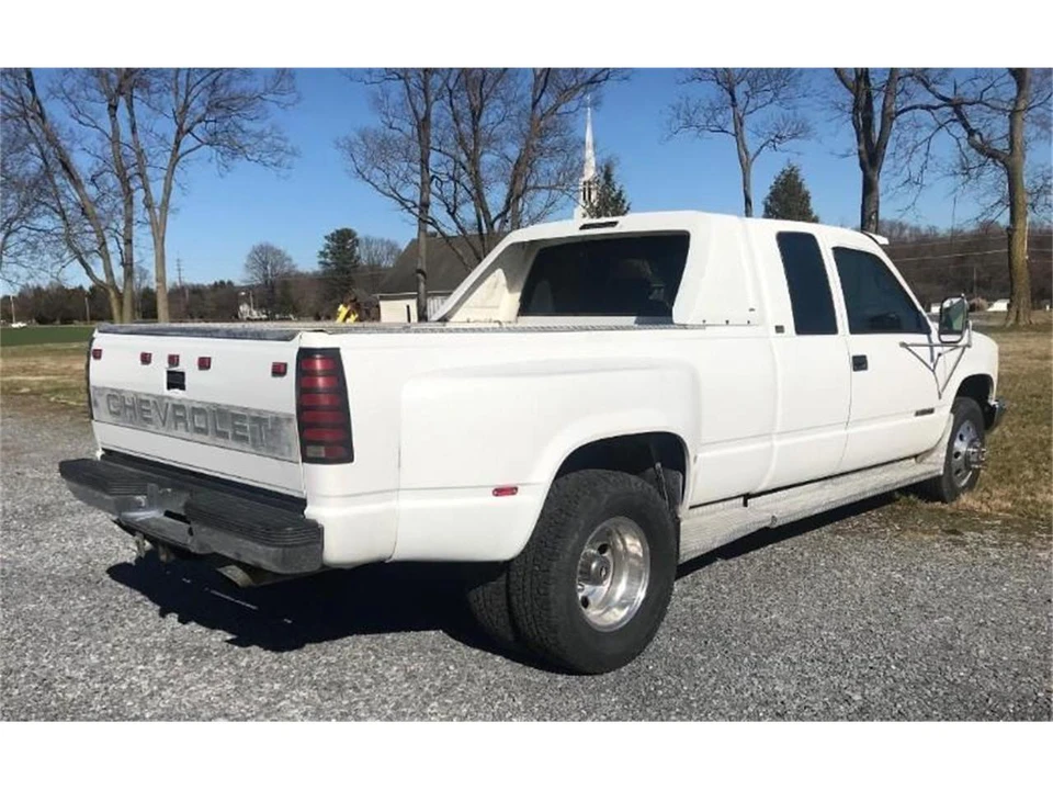 1995 Chevrolet C/K 4th Gen - Image 8 of 23