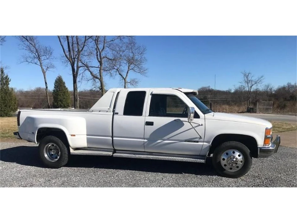 1995 Chevrolet C/K 4th Gen - Image 11 of 23