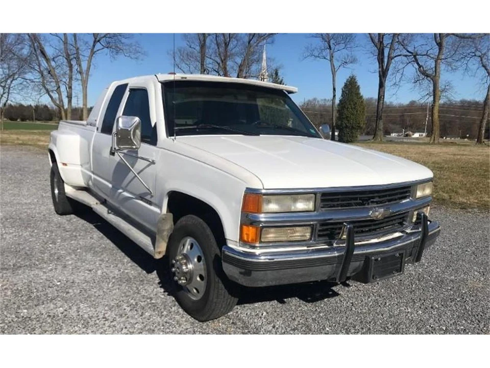 1995 Chevrolet C/K 4th Gen - Image 3 of 23