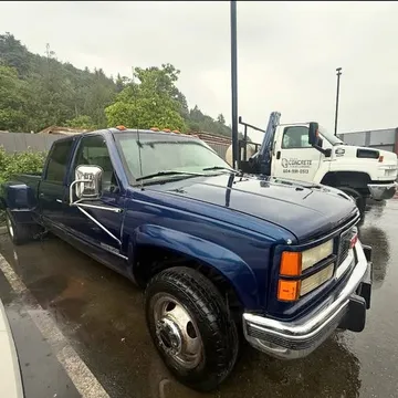 1995 Chevrolet 3500 Crew Cab