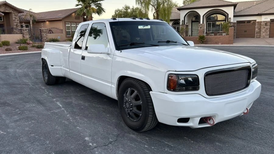 1995 Chevrolet C/K 4th Gen - Image 9 of 17
