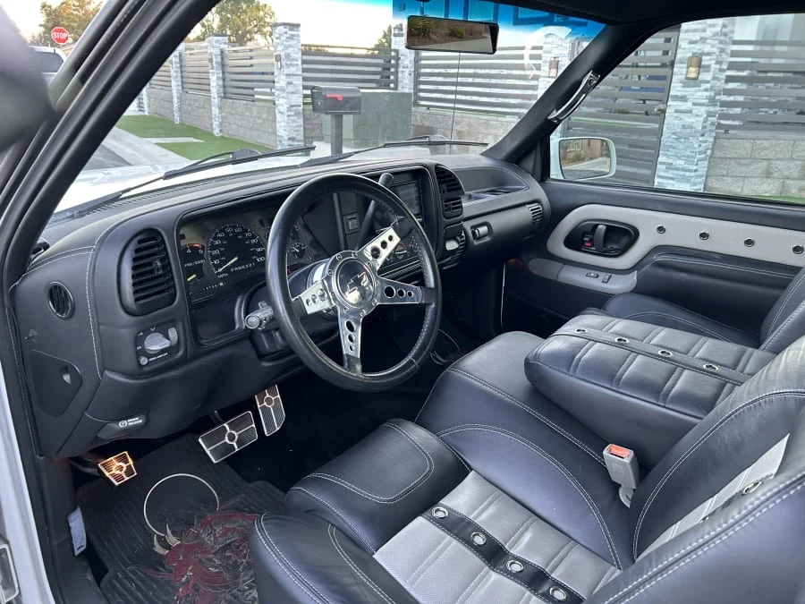 1995 Chevrolet C/K 4th Gen - Image 12 of 17