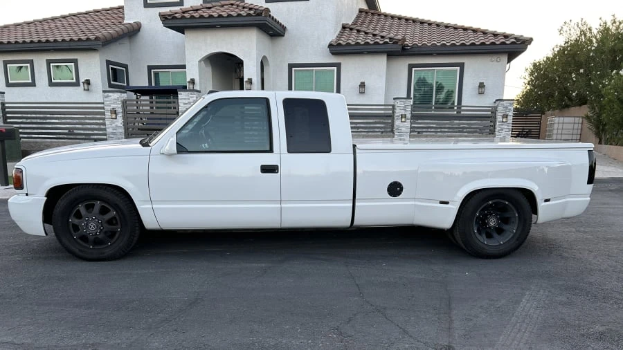 1995 Chevrolet C/K 4th Gen - Image 8 of 17