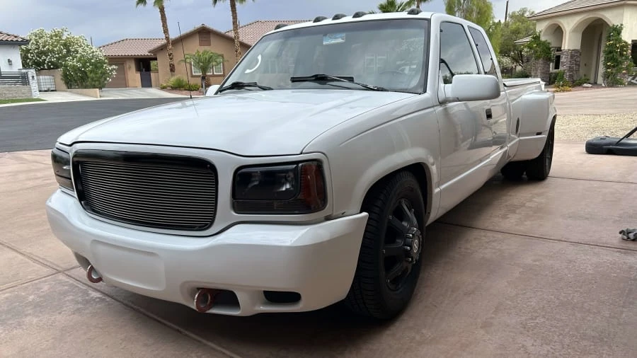1995 Chevrolet C/K 4th Gen - Image 7 of 17