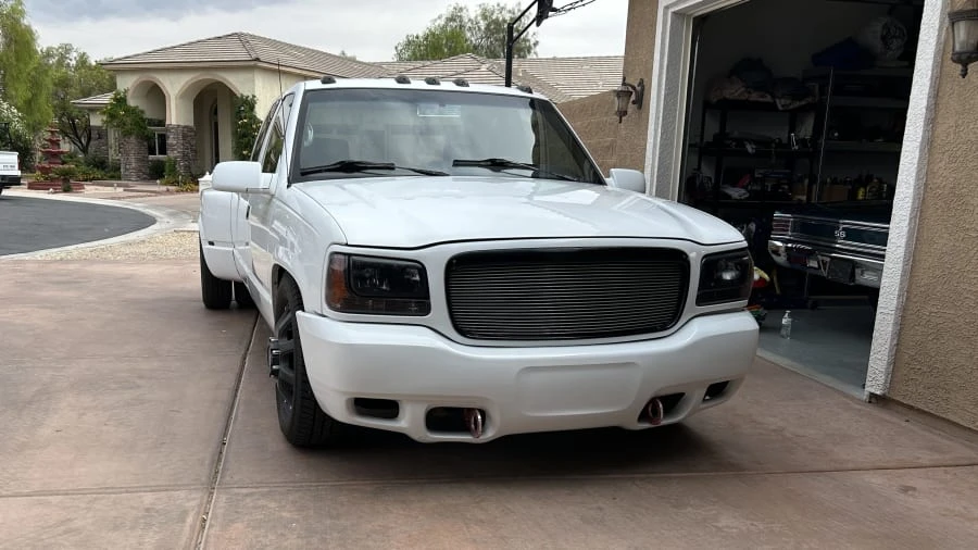 1995 Chevrolet C/K 4th Gen - Image 5 of 17