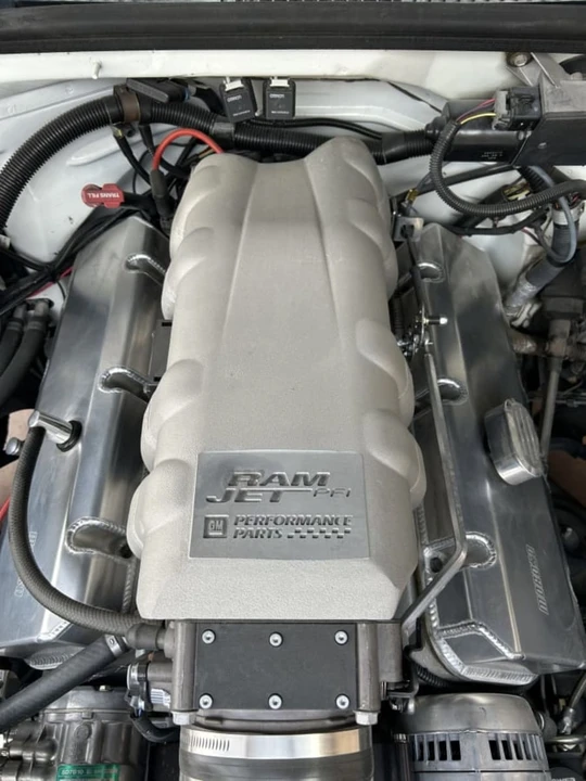 1995 Chevrolet C/K 4th Gen - Image 17 of 17