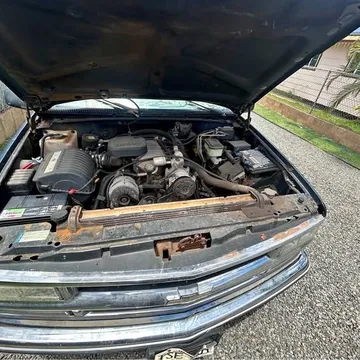 1995 Chevrolet 3500 454 Engine