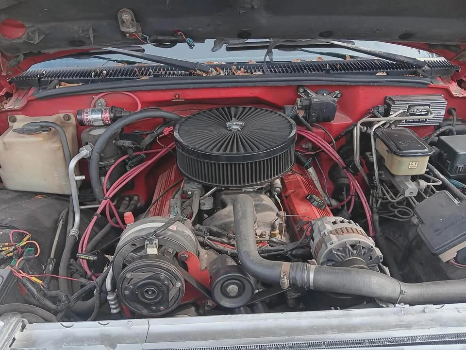 1995 Chevrolet C/K 4th Gen - Image 4 of 5
