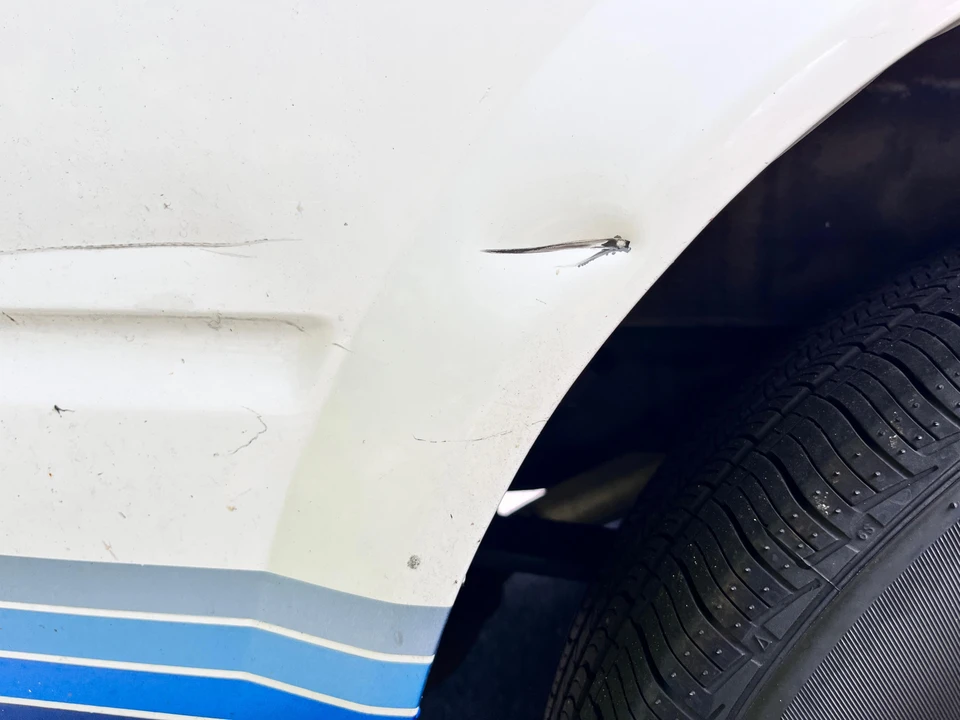 1995 Chevrolet Astro - Image 16 of 31