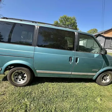 1995 Chevrolet Astro Cargo Minivan