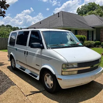 1995 Chevrolet Astro Passenger Minivan