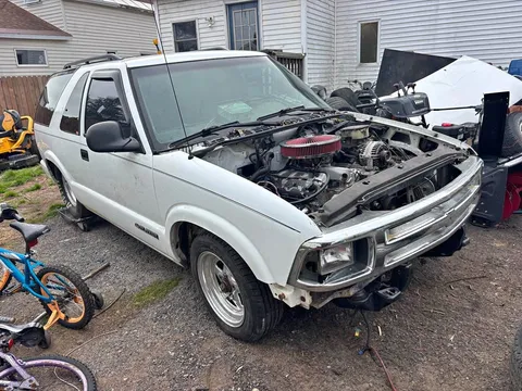 1995 Chevrolet Blazer 2LT Sport Utility 4D