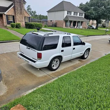 1995 Chevrolet Blazer L Sport Utility 4D
