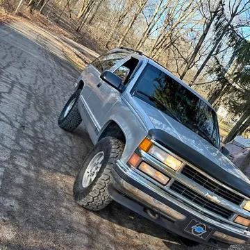 1995 Chevrolet Blazer LS